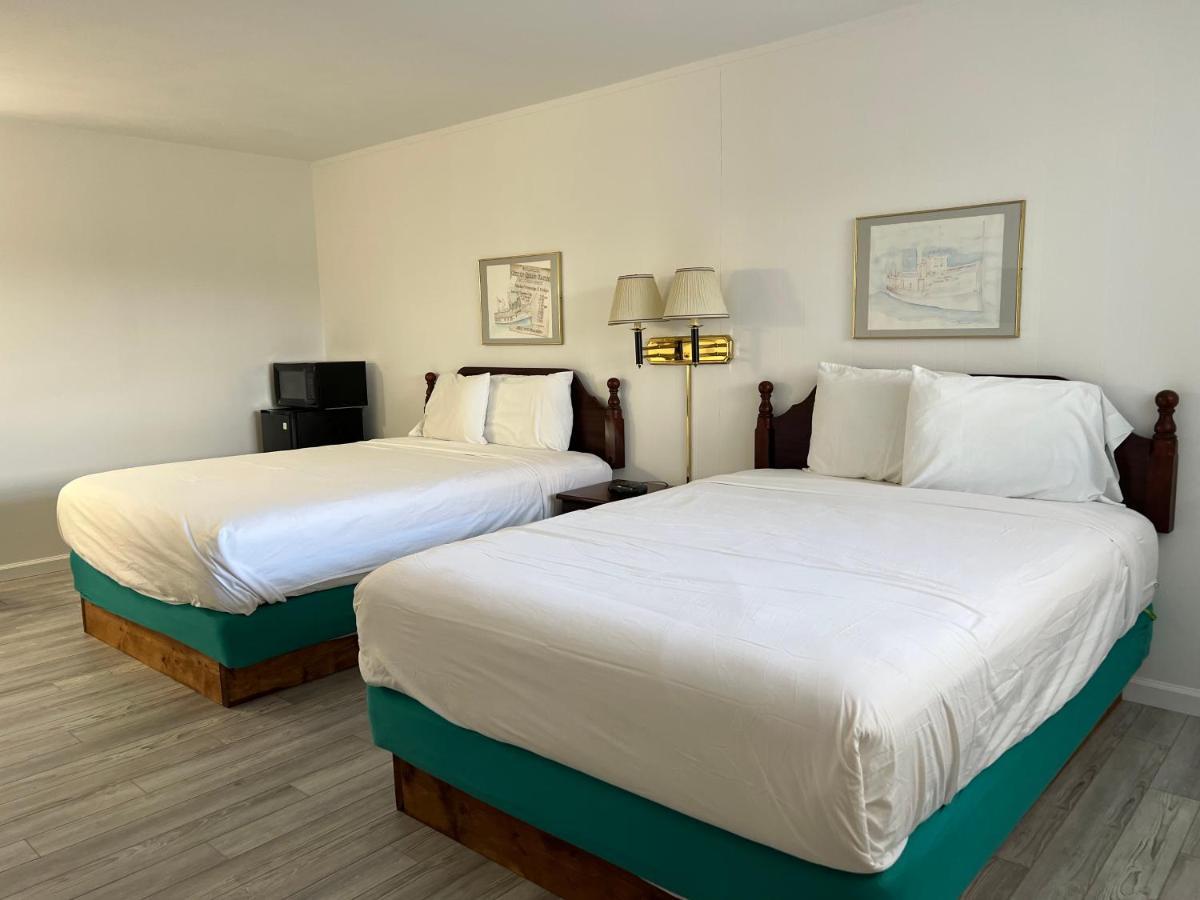 Voyager Inn سانت إيغناس المظهر الخارجي الصورة