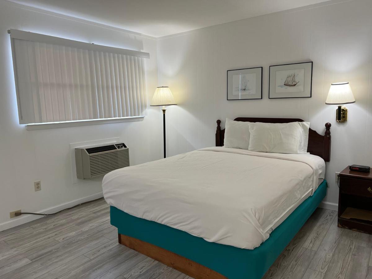 Voyager Inn سانت إيغناس المظهر الخارجي الصورة