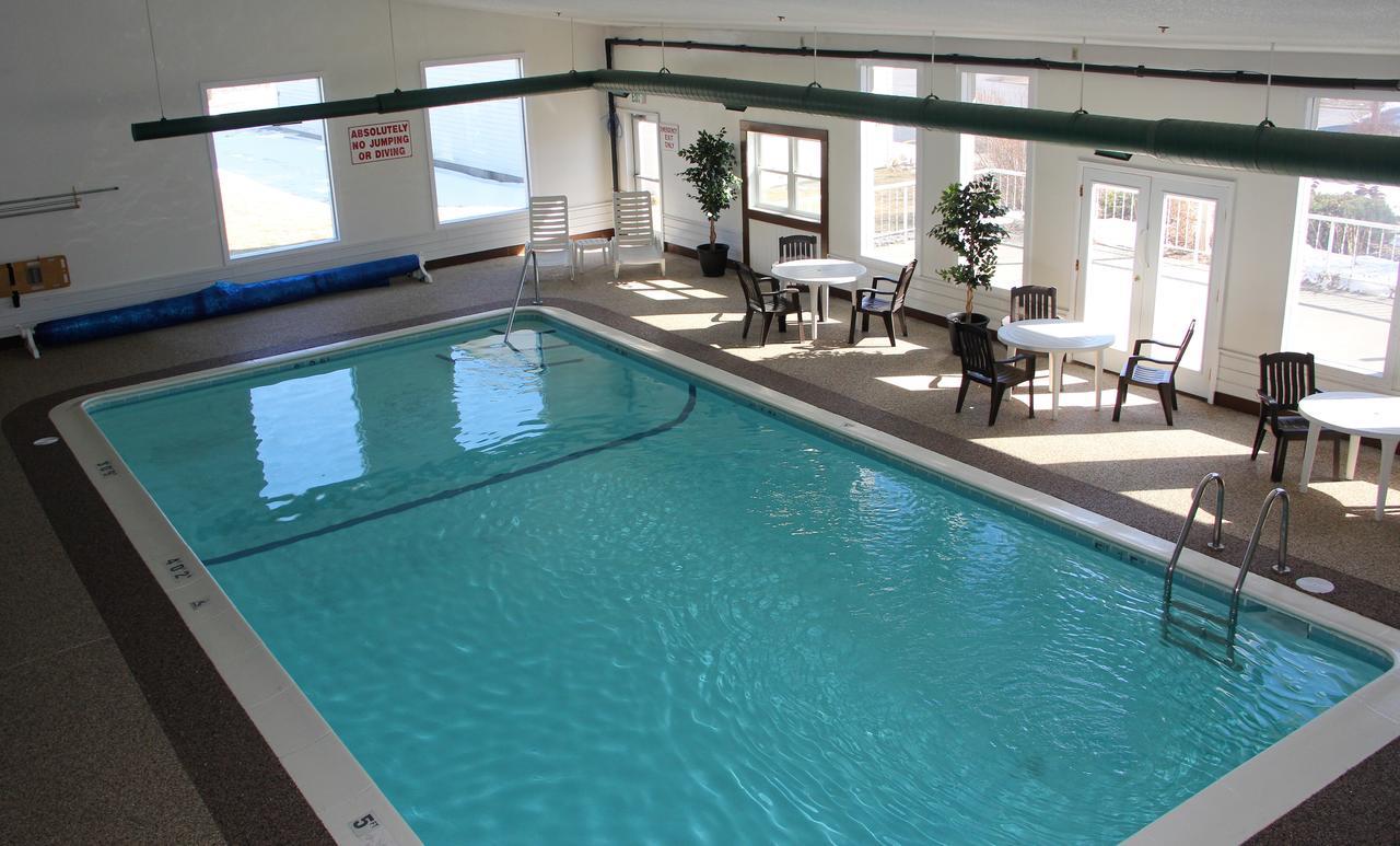 Voyager Inn سانت إيغناس المظهر الخارجي الصورة