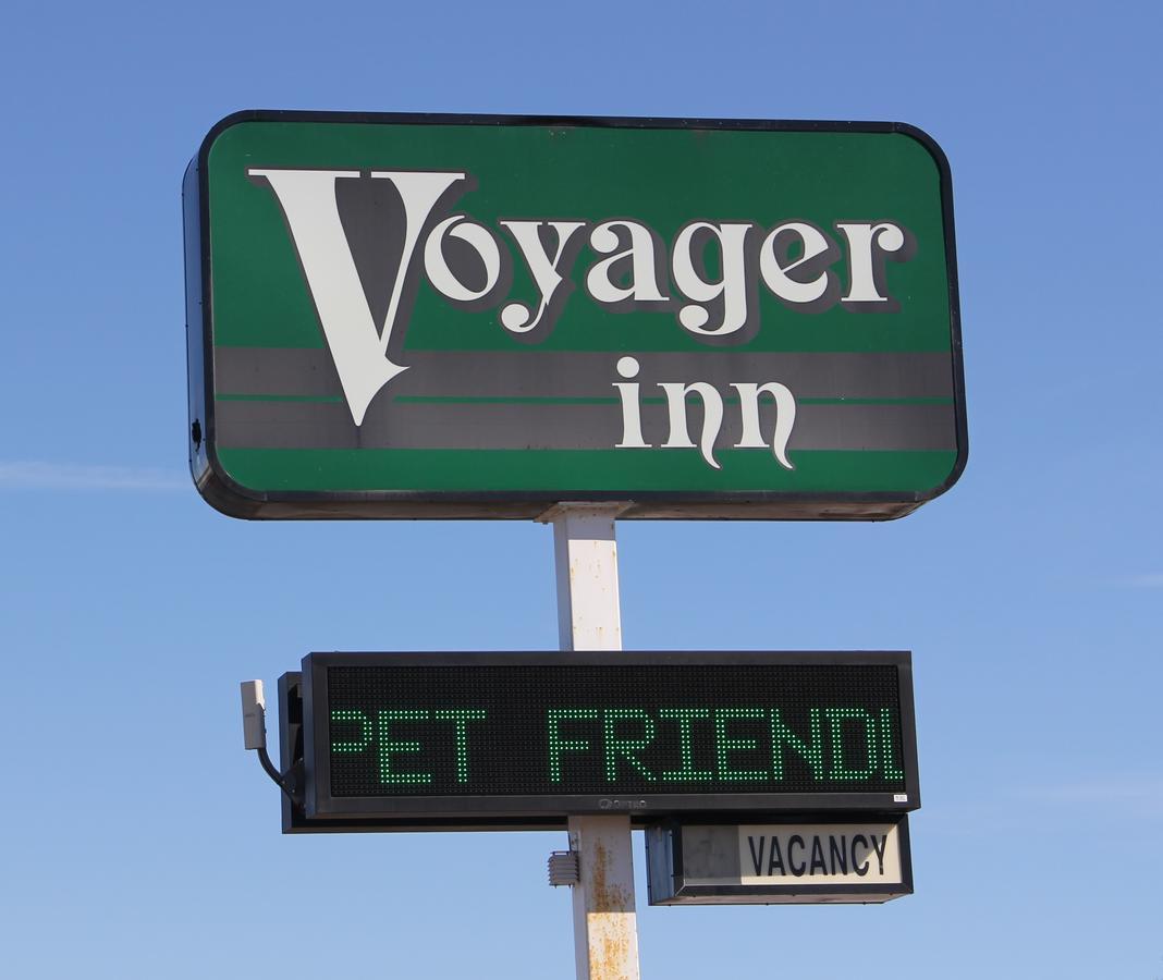 Voyager Inn سانت إيغناس المظهر الخارجي الصورة