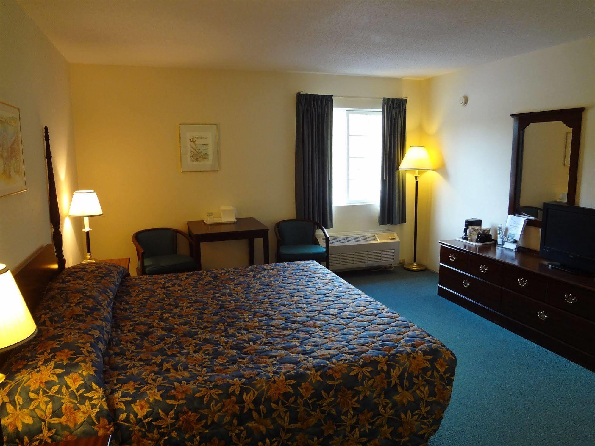 Voyager Inn سانت إيغناس المظهر الخارجي الصورة